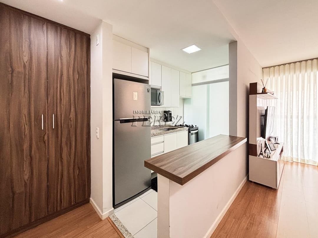Apartamento no Edifício Talent Residence, de 3 quartos, 80 m² à venda no Gleba Fazenda Palhano - Londrina/PR - Foto 1