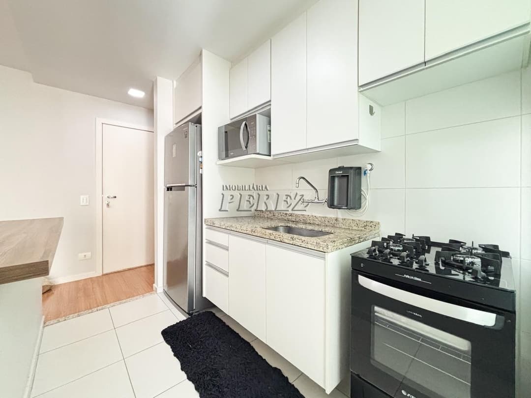 Apartamento no Edifício Talent Residence, de 3 quartos, 80 m² à venda no Gleba Fazenda Palhano - Londrina/PR - Foto 3