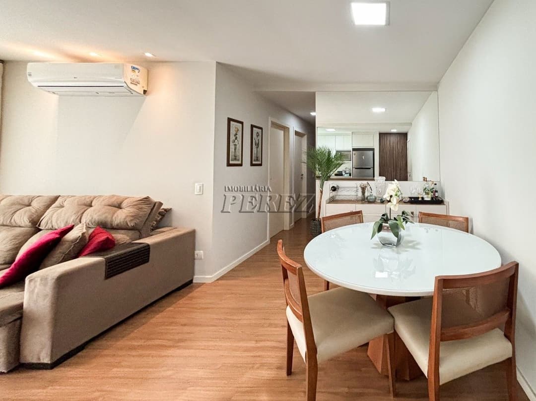 Apartamento no Edifício Talent Residence, de 3 quartos, 80 m² à venda no Gleba Fazenda Palhano - Londrina/PR - Foto 6
