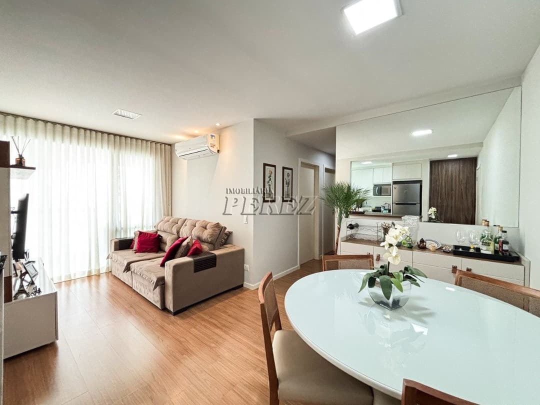 Apartamento no Edifício Talent Residence, de 3 quartos, 80 m² à venda no Gleba Fazenda Palhano - Londrina/PR - Foto 13