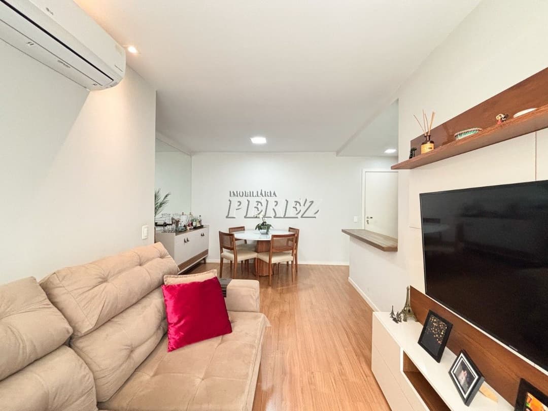 Apartamento no Edifício Talent Residence, de 3 quartos, 80 m² à venda no Gleba Fazenda Palhano - Londrina/PR - Foto 11