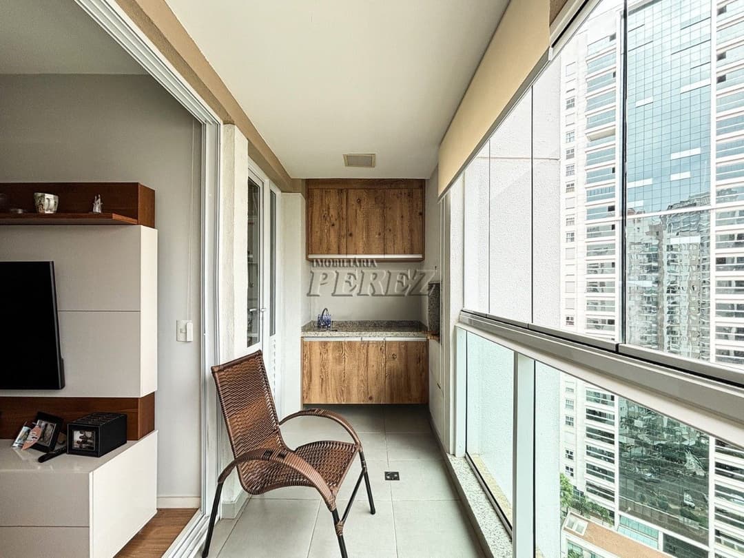 Apartamento no Edifício Talent Residence, de 3 quartos, 80 m² à venda no Gleba Fazenda Palhano - Londrina/PR - Foto 9