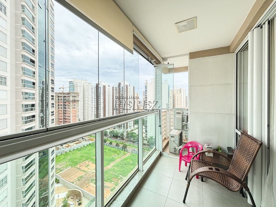 Apartamento no Edifício Talent Residence, de 3 quartos, 80 m² à venda no Gleba Fazenda Palhano - Londrina/PR - Foto 10