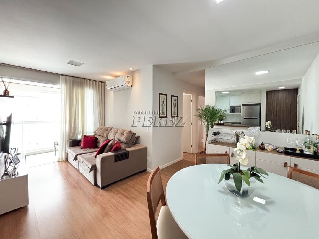 Apartamento no Edifício Talent Residence, de 3 quartos, 80 m² à venda no Gleba Fazenda Palhano - Londrina/PR - Foto 5