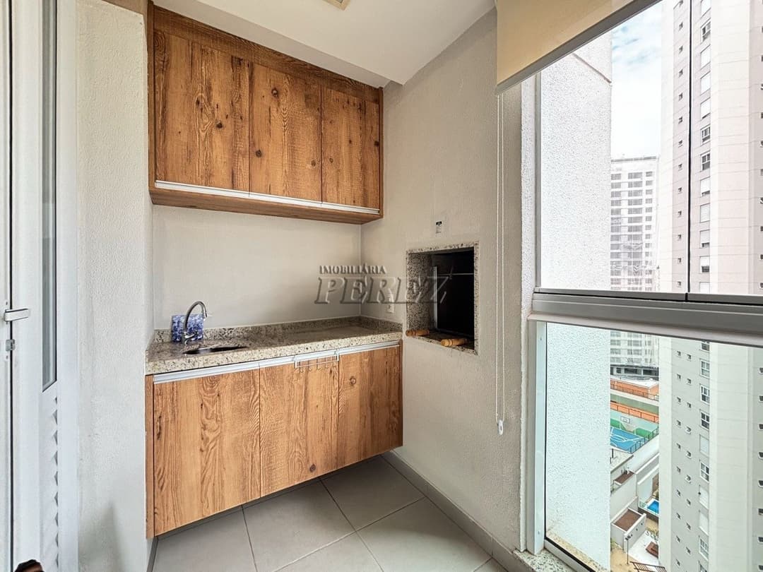 Apartamento no Edifício Talent Residence, de 3 quartos, 80 m² à venda no Gleba Fazenda Palhano - Londrina/PR - Foto 8