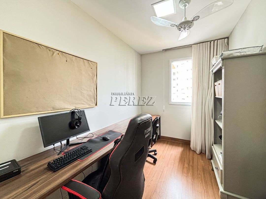 Apartamento no Edifício Talent Residence, de 3 quartos, 80 m² à venda no Gleba Fazenda Palhano - Londrina/PR - Foto 17
