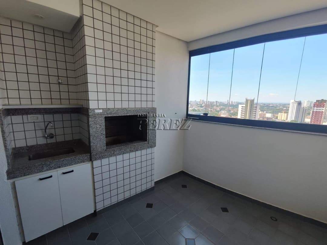 Apartamento no Riverside Residence, de 3 quartos, 117.62 m² à venda no Centro - Londrina/PR - Foto 5