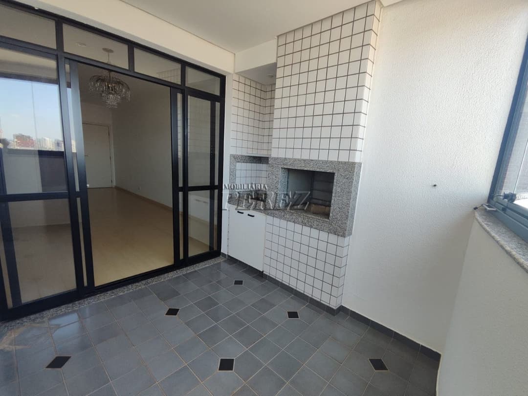 Apartamento no Riverside Residence, de 3 quartos, 117.62 m² à venda no Centro - Londrina/PR - Foto 6