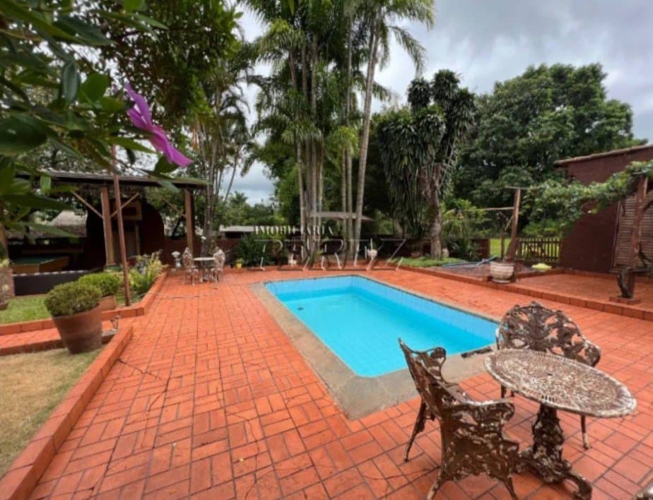 Chácara à Venda - Jardim Lindóia  Rua Cândido de Abreu, Jardim Lindóia - Foto 0