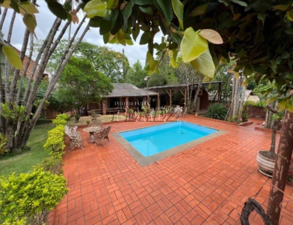 Chácara à Venda - Jardim Lindóia  Rua Cândido de Abreu, Jardim Lindóia - Foto 1