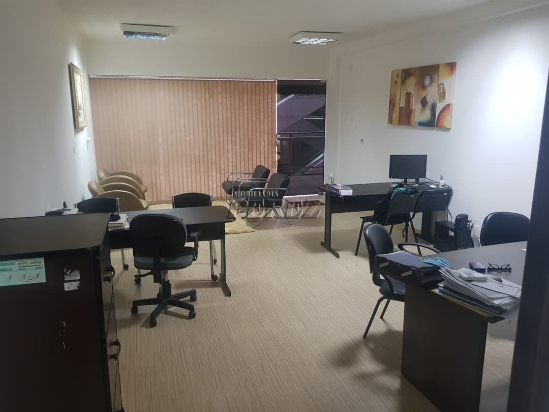 Salas no Empresarial Oscar Fuganti, 44 m² à venda no Centro - Londrina/PR - Foto 6