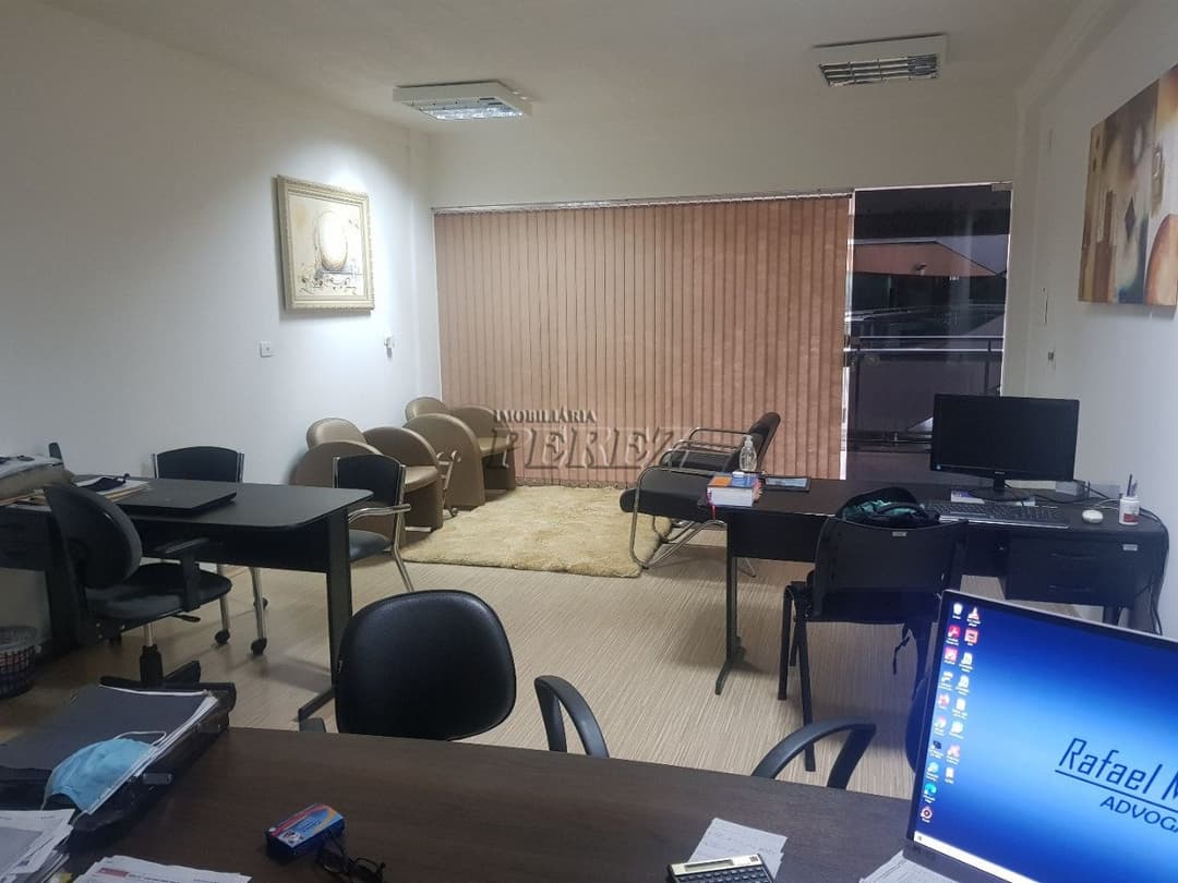 Salas no Empresarial Oscar Fuganti, 44 m² à venda no Centro - Londrina/PR - Foto 7