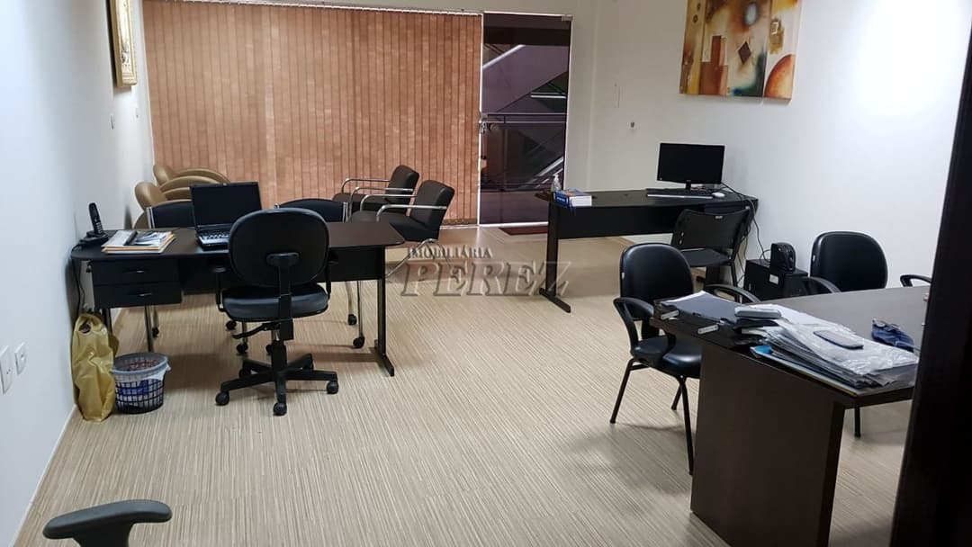 Salas no Empresarial Oscar Fuganti, 44 m² à venda no Centro - Londrina/PR - Foto 9
