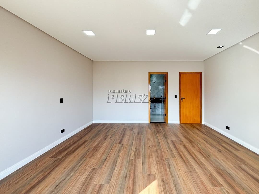 Casa  no Condomínio Araçari, de 3 quartos, 200.7 m² à venda no Conjunto Habitacional Alexandre Urbanas - Londrina/PR - Foto 25