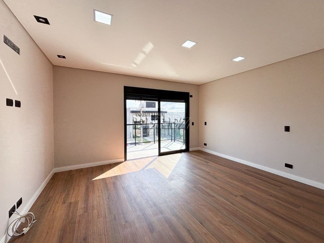 Casa  no Condomínio Araçari, de 3 quartos, 200.7 m² à venda no Conjunto Habitacional Alexandre Urbanas - Londrina/PR - Foto 24