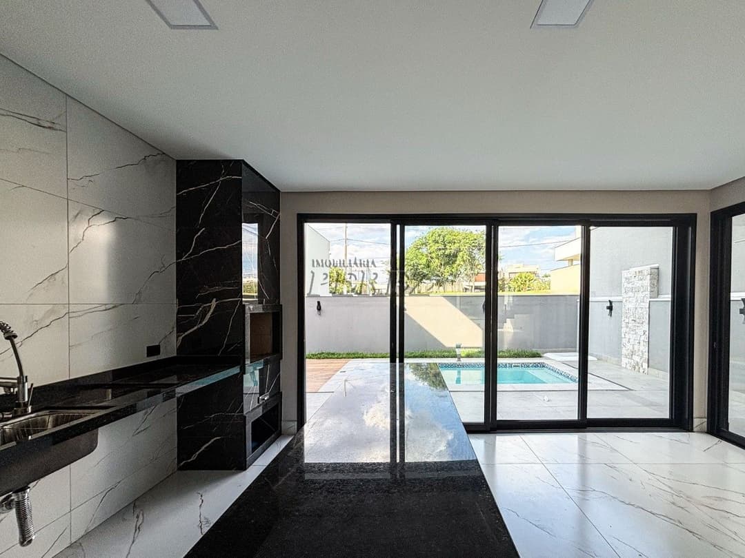 Casa  no Condomínio Araçari, de 3 quartos, 200.7 m² à venda no Conjunto Habitacional Alexandre Urbanas - Londrina/PR - Foto 9