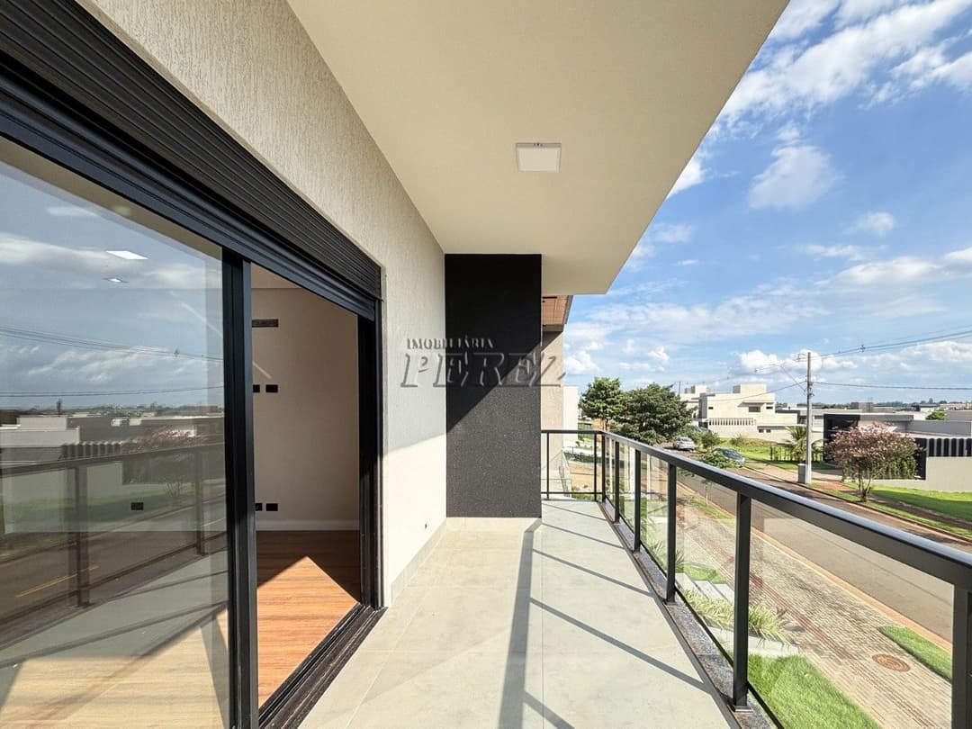Casa  no Condomínio Araçari, de 3 quartos, 200.7 m² à venda no Conjunto Habitacional Alexandre Urbanas - Londrina/PR - Foto 30