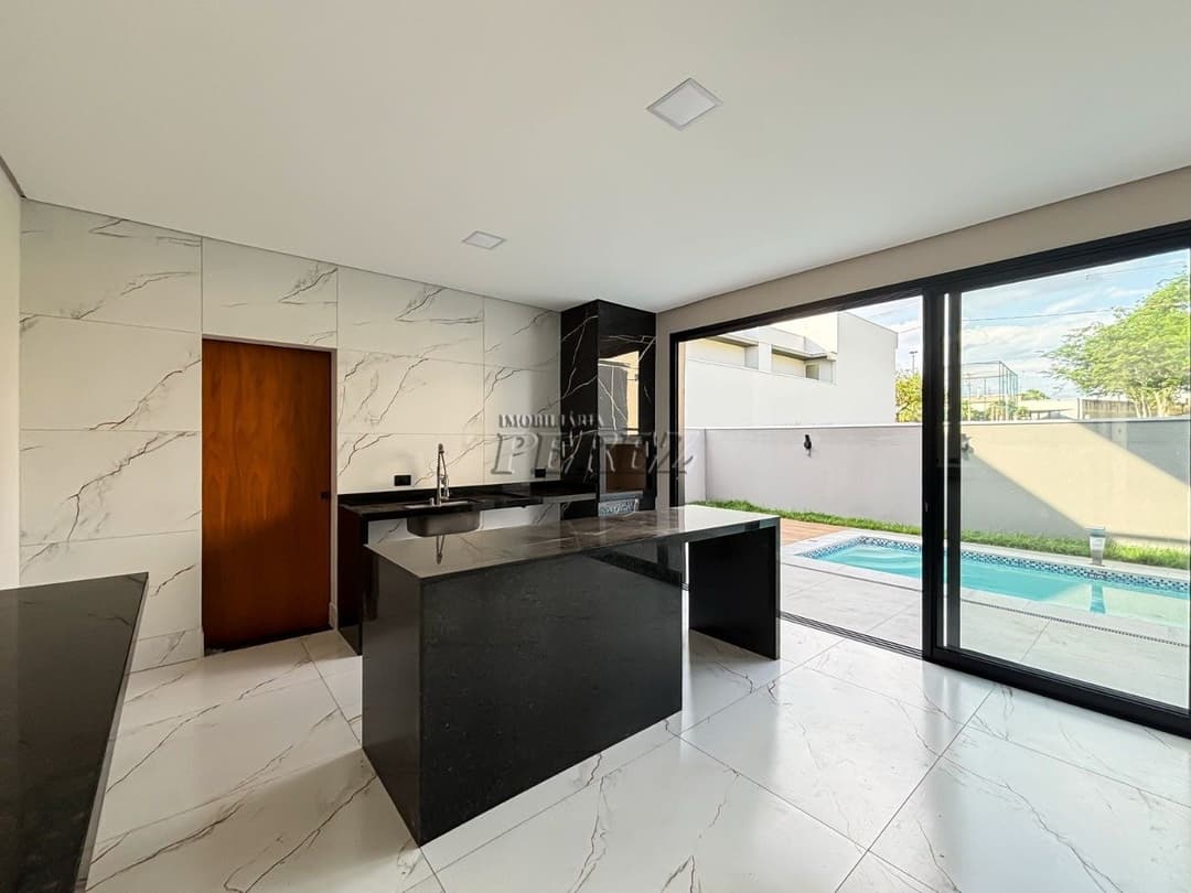 Casa  no Condomínio Araçari, de 3 quartos, 200.7 m² à venda no Conjunto Habitacional Alexandre Urbanas - Londrina/PR - Foto 7