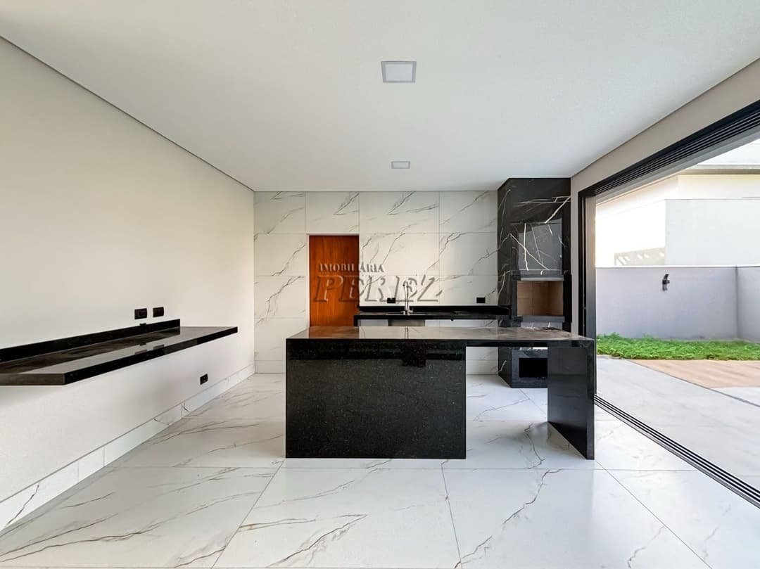 Casa  no Condomínio Araçari, de 3 quartos, 200.7 m² à venda no Conjunto Habitacional Alexandre Urbanas - Londrina/PR - Foto 8