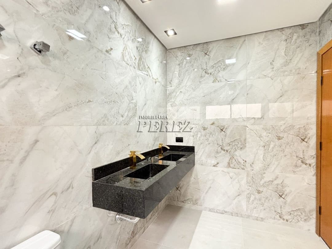 Casa  no Condomínio Araçari, de 3 quartos, 200.7 m² à venda no Conjunto Habitacional Alexandre Urbanas - Londrina/PR - Foto 27