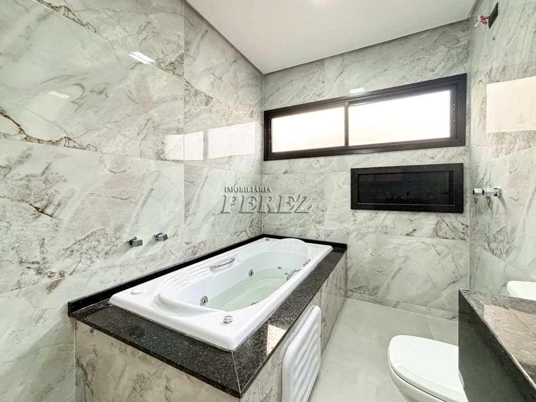 Casa  no Condomínio Araçari, de 3 quartos, 200.7 m² à venda no Conjunto Habitacional Alexandre Urbanas - Londrina/PR - Foto 28