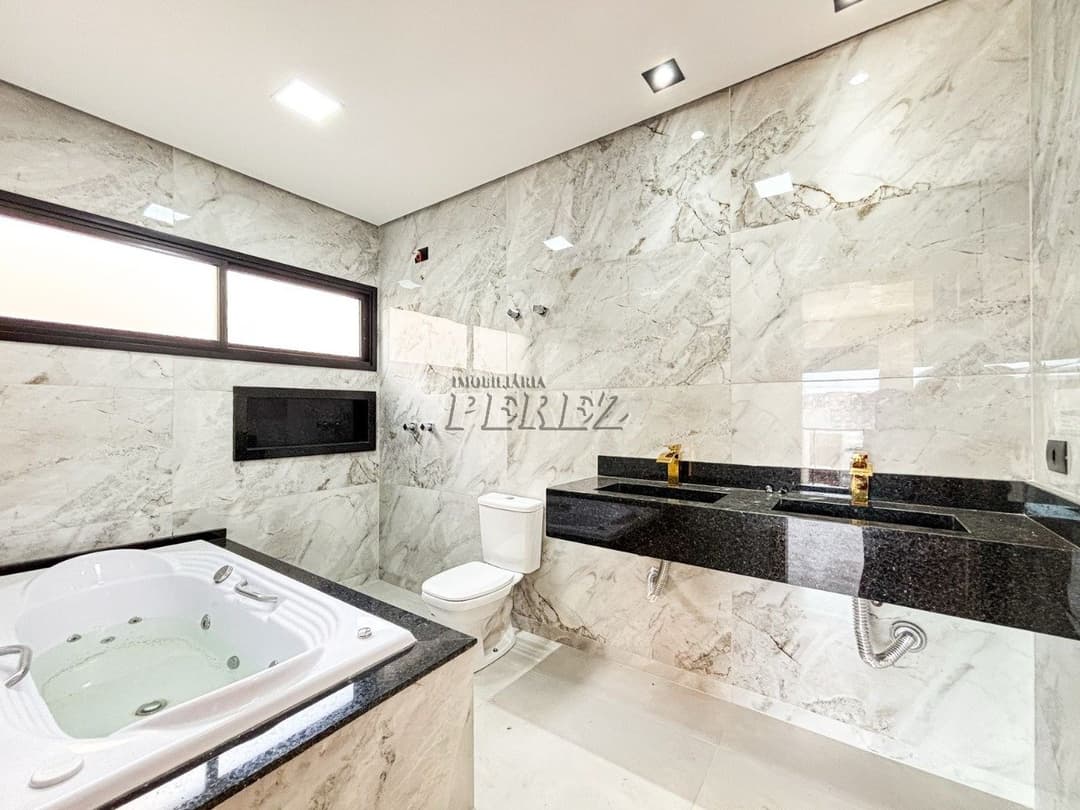 Casa  no Condomínio Araçari, de 3 quartos, 200.7 m² à venda no Conjunto Habitacional Alexandre Urbanas - Londrina/PR - Foto 26