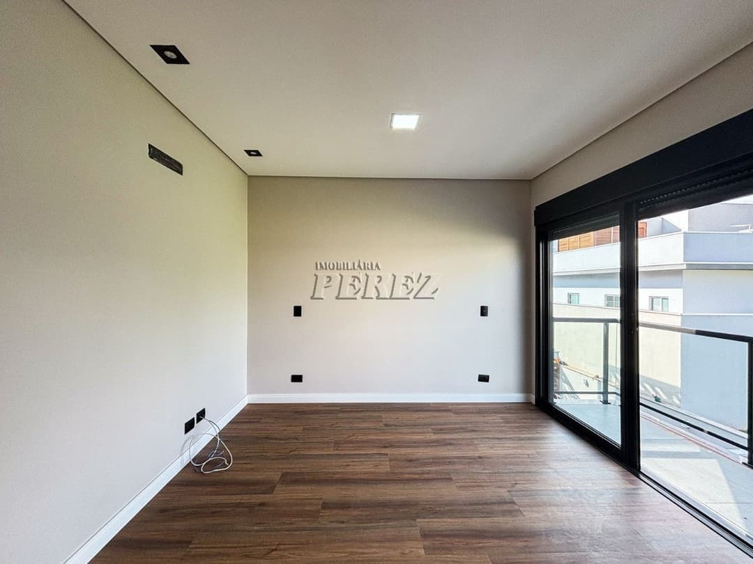 Casa  no Condomínio Araçari, de 3 quartos, 200.7 m² à venda no Conjunto Habitacional Alexandre Urbanas - Londrina/PR - Foto 21