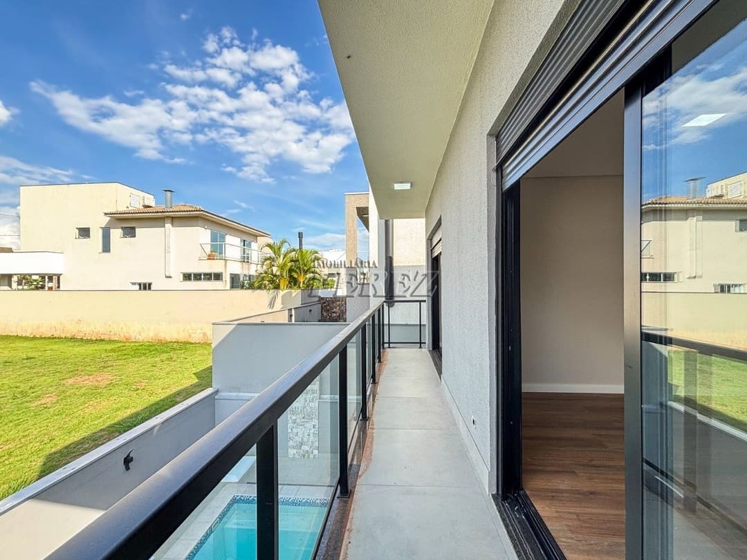 Casa  no Condomínio Araçari, de 3 quartos, 200.7 m² à venda no Conjunto Habitacional Alexandre Urbanas - Londrina/PR - Foto 23
