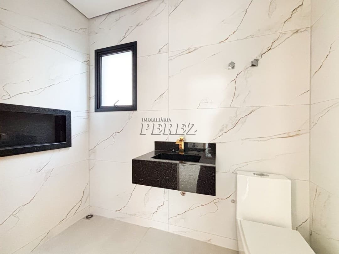 Casa  no Condomínio Araçari, de 3 quartos, 200.7 m² à venda no Conjunto Habitacional Alexandre Urbanas - Londrina/PR - Foto 4