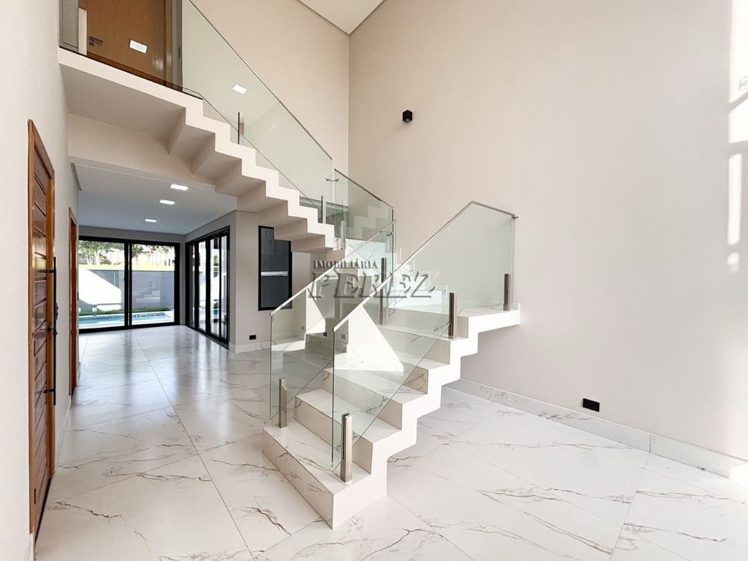 Casa  no Condomínio Araçari, de 3 quartos, 200.7 m² à venda no Conjunto Habitacional Alexandre Urbanas - Londrina/PR - Foto 2