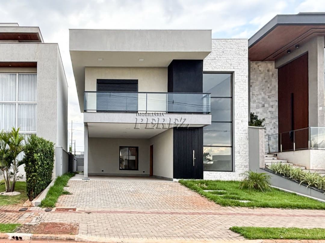 Casa  no Condomínio Araçari, de 3 quartos, 200.7 m² à venda no Conjunto Habitacional Alexandre Urbanas - Londrina/PR - Foto 32