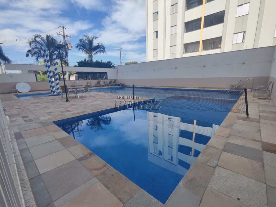 Apartamento no Aqua Brasil Residencial Resort, de 2 quartos, 54.85 m² à venda no Vila Brasil - Londrina/PR - Foto 15
