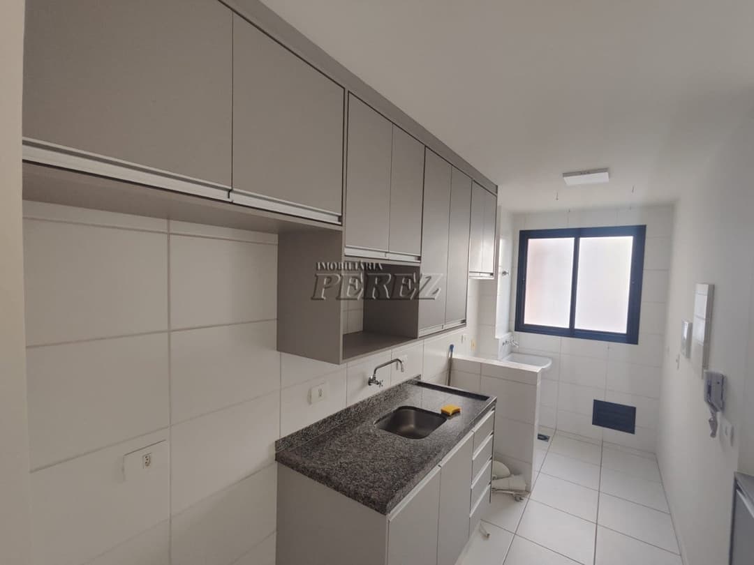 Apartamento no Aqua Brasil Residencial Resort, de 2 quartos, 54.85 m² à venda no Vila Brasil - Londrina/PR - Foto 5