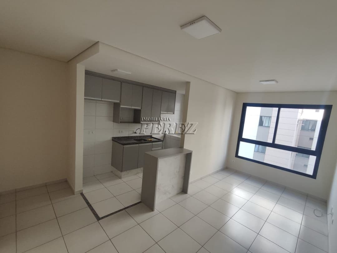 Apartamento no Aqua Brasil Residencial Resort, de 2 quartos, 54.85 m² à venda no Vila Brasil - Londrina/PR - Foto 2