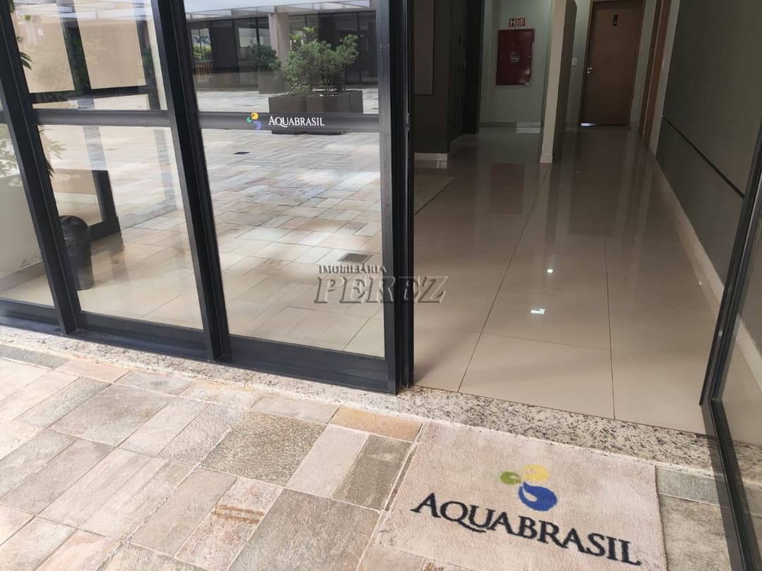 Apartamento no Aqua Brasil Residencial Resort, de 2 quartos, 54.85 m² à venda no Vila Brasil - Londrina/PR - Foto 1