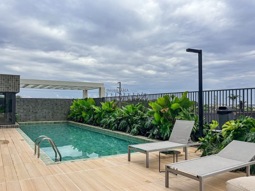 Apartamento no You 180, de 1 quarto, 74 m² para alugar no Gleba Fazenda Palhano - Londrina/PR - Foto 20