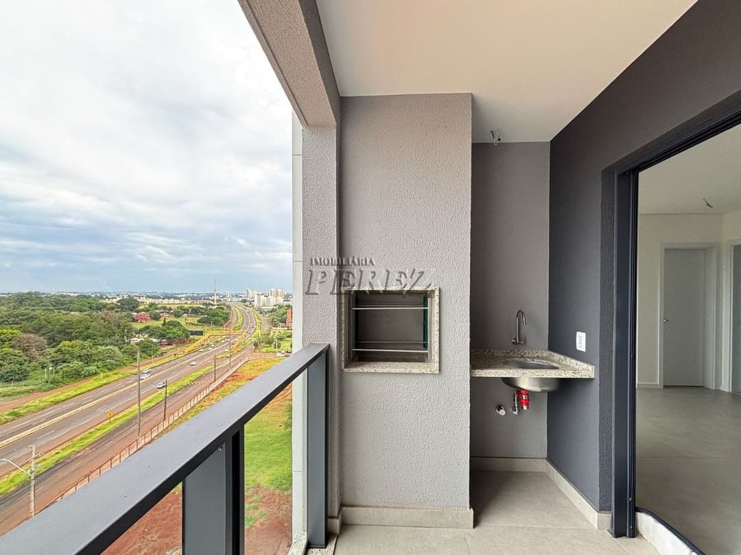 Apartamento no You 180, de 1 quarto, 74 m² para alugar no Gleba Fazenda Palhano - Londrina/PR - Foto 7