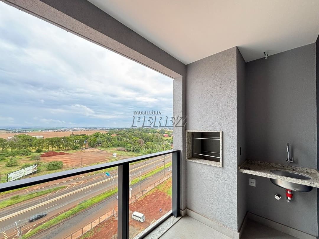 Apartamento no You 180, de 1 quarto, 74 m² para alugar no Gleba Fazenda Palhano - Londrina/PR - Foto 9