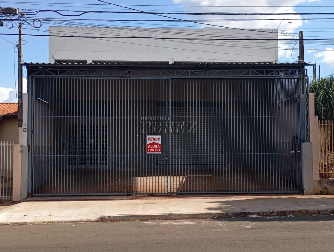 Galpão, 280 m² para alugar no Leonor - Londrina/PR - Foto 0