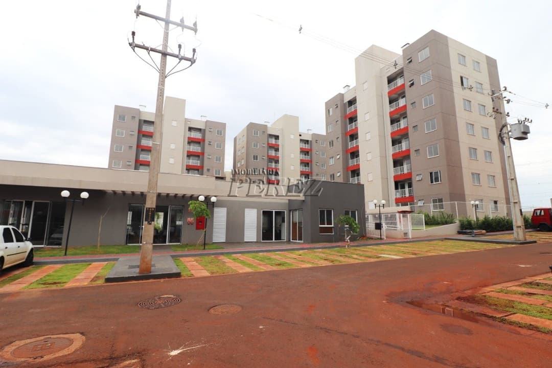 Apartamento no London Red, de 2 quartos, 46.31 m² para alugar no Vista Bela - Londrina/PR - Foto 36