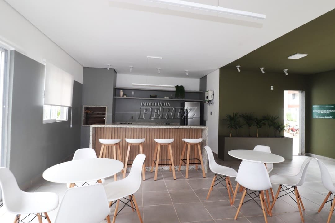 Apartamento no London Red, de 2 quartos, 46.31 m² para alugar no Vista Bela - Londrina/PR - Foto 21
