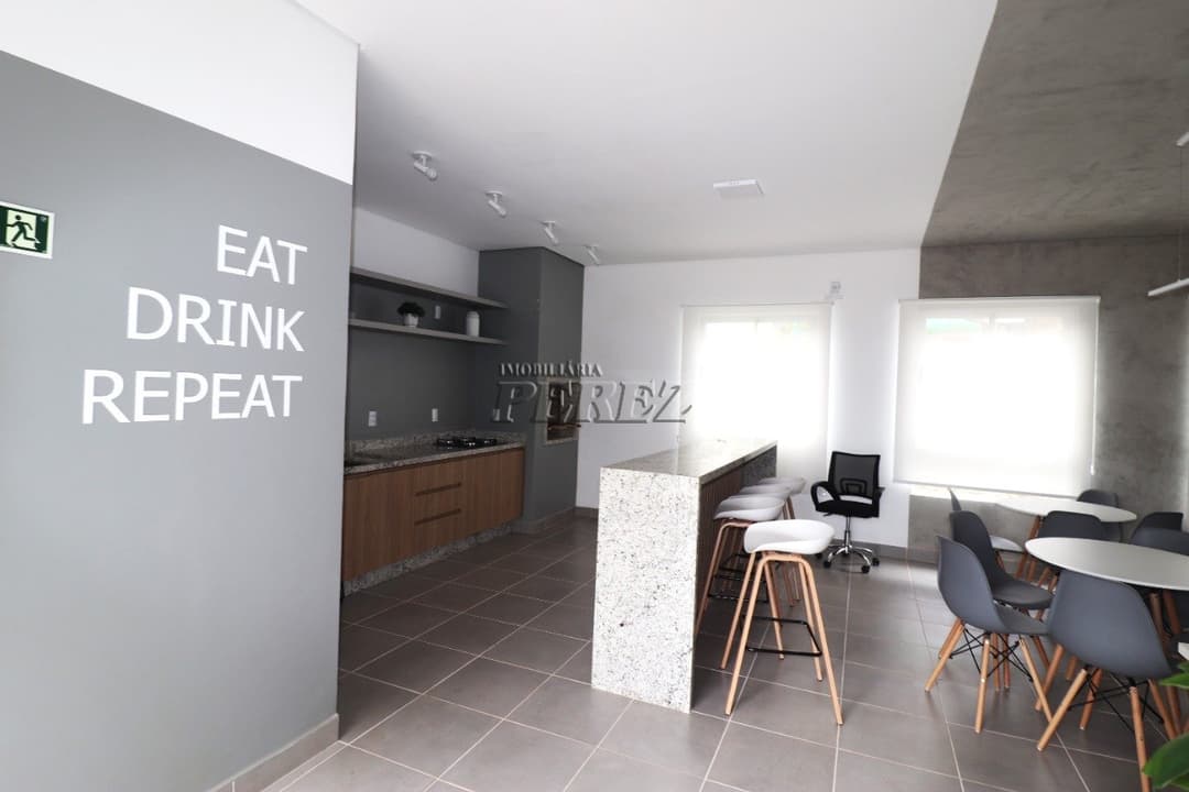 Apartamento no London Red, de 2 quartos, 46.31 m² para alugar no Vista Bela - Londrina/PR - Foto 22