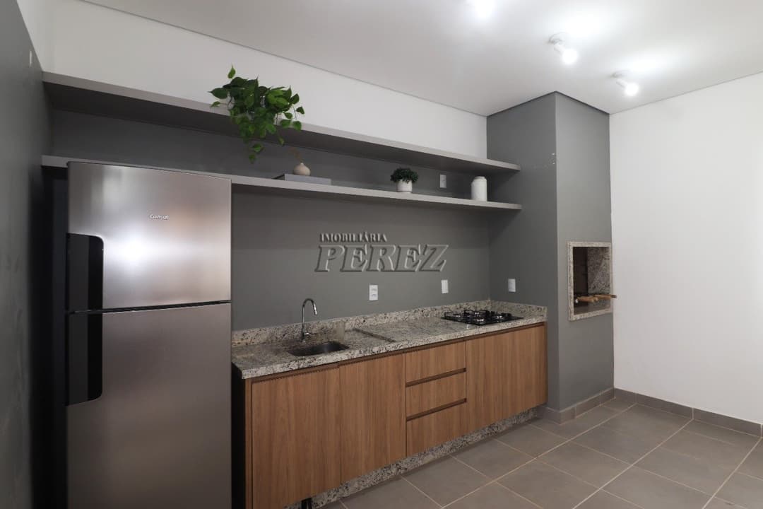 Apartamento no London Red, de 2 quartos, 46.31 m² para alugar no Vista Bela - Londrina/PR - Foto 26