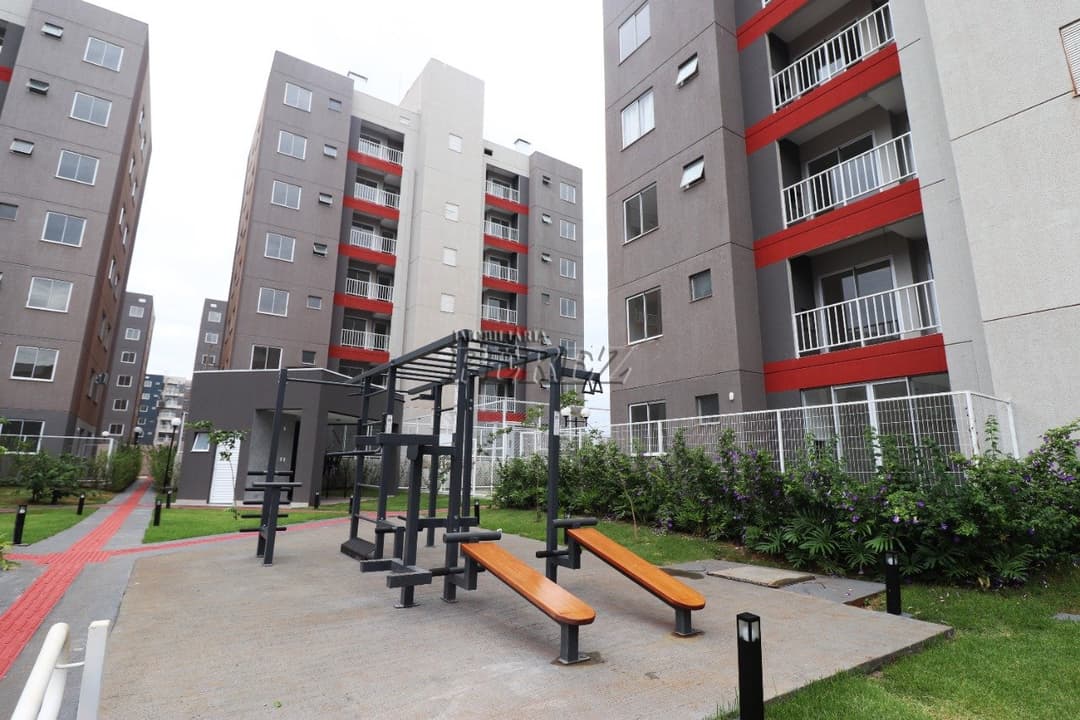 Apartamento no London Red, de 2 quartos, 46.31 m² para alugar no Vista Bela - Londrina/PR - Foto 28