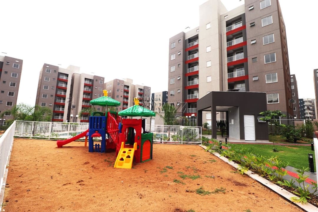 Apartamento no London Red, de 2 quartos, 46.31 m² para alugar no Vista Bela - Londrina/PR - Foto 29