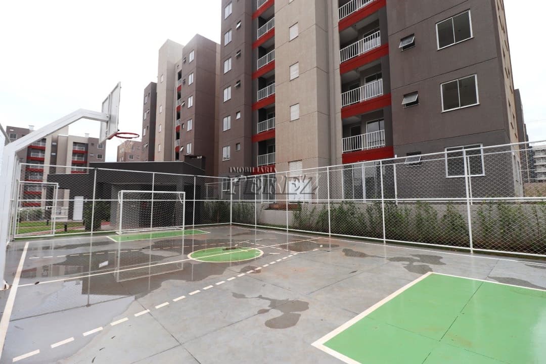 Apartamento no London Red, de 2 quartos, 46.31 m² para alugar no Vista Bela - Londrina/PR - Foto 31