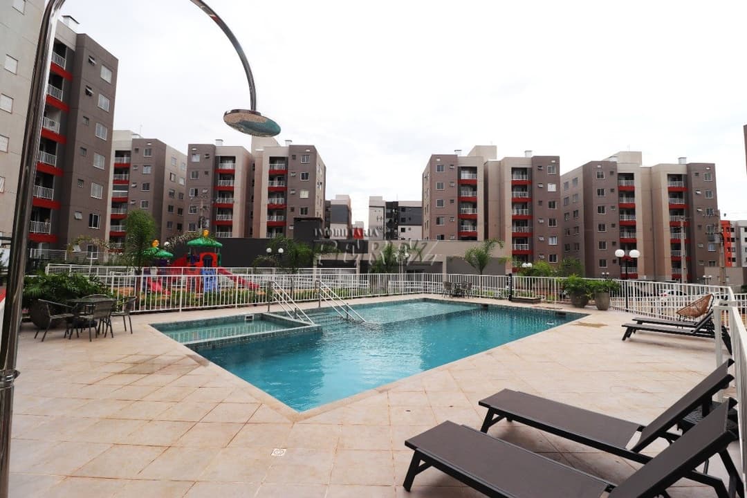 Apartamento no London Red, de 2 quartos, 46.31 m² para alugar no Vista Bela - Londrina/PR - Foto 32