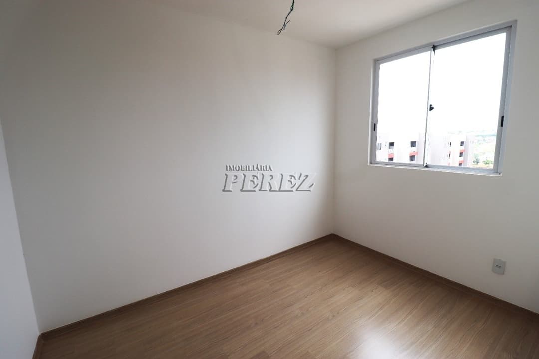 Apartamento no London Red, de 2 quartos, 46.31 m² para alugar no Vista Bela - Londrina/PR - Foto 8