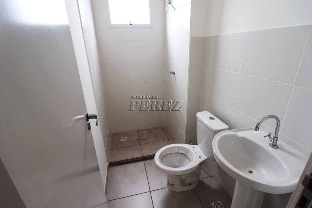 Apartamento no London Red, de 2 quartos, 46.31 m² para alugar no Vista Bela - Londrina/PR - Foto 9