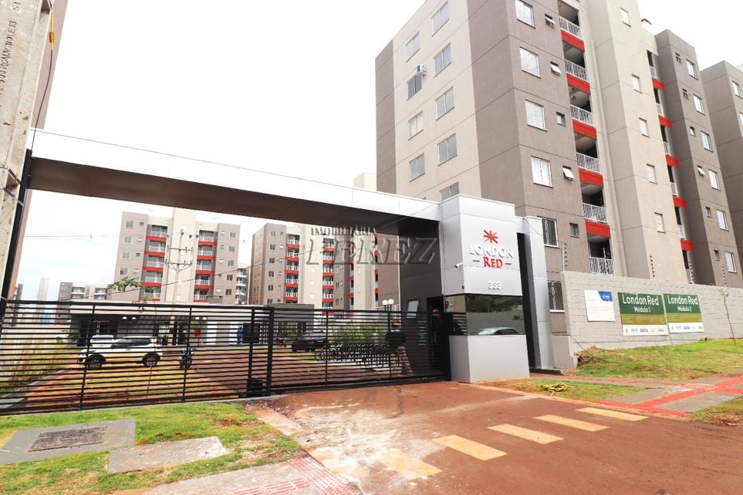 Apartamento no London Red, de 2 quartos, 46.31 m² para alugar no Vista Bela - Londrina/PR - Foto 35